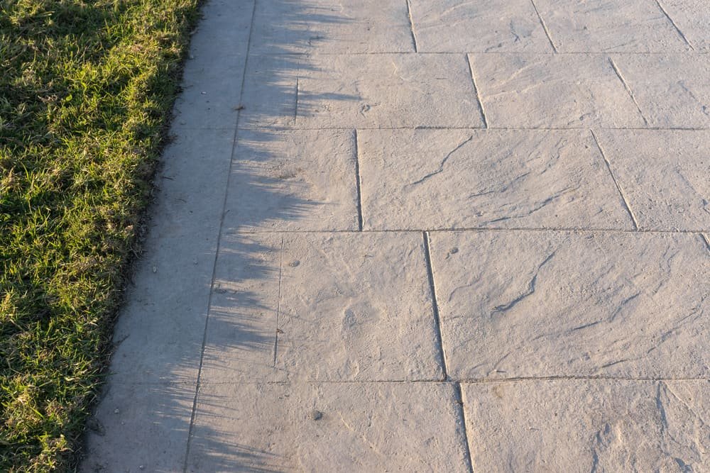 How to Clean Stamped Concrete